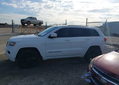 2015 Jeep Grand Cherokee Altitude from USA, damaged, VIN 1C4RJEAG5FC901207